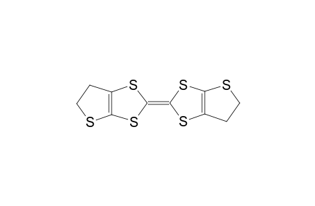 (E)-5,5',6,6'-Tetrahydro-.delta.(2,2')-bithieno[2,3-d]-1,3-dithiole