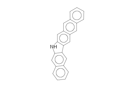 6H-Benzo[b]naphtho[2,3-h]carbazole