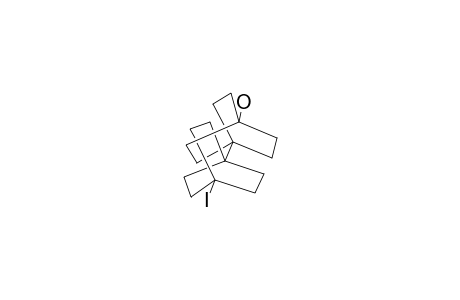 4-HYDROXY-4'-IODO-1,1'-BI-BICYCLO-[2.2.2]-OCTANE