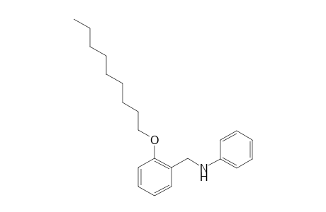 (2-Nonyloxy-benzyl)-phenyl-amine