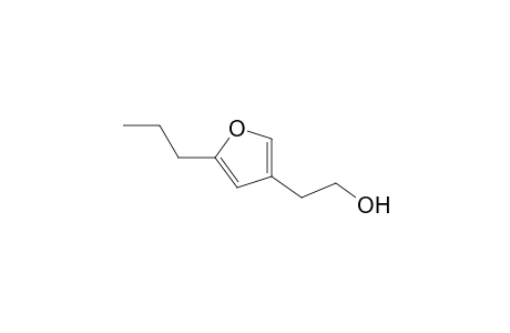 2-(5-Propylfuran-3-yl)ethanol