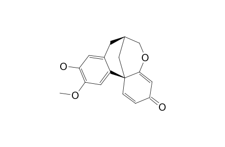10-Hydroxy-11-methoxy-dracaenone