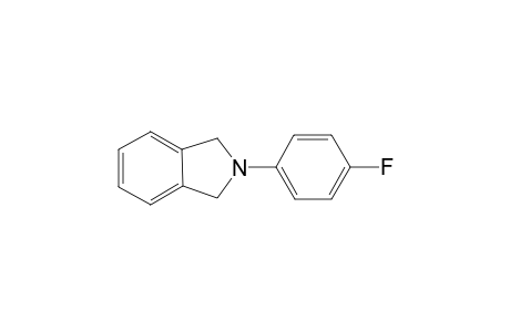 2-(4-Fluorophenyl)isoindoline