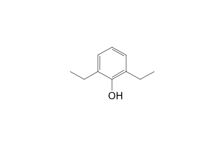 2,6-Di-ethylphenol