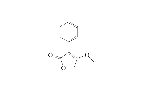 2(5H)-Furanone, 4-methoxy-3-phenyl-