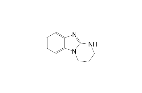 pyrimido[1,2-a]benzimidazole, 1,2,3,4-tetrahydro-