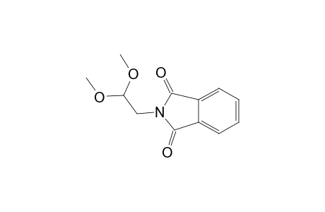 N-(2,2-dimethoxyethyl)phthalimide