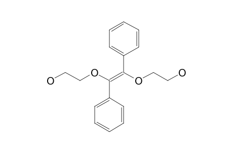 (E)-7,8-DI-(2-HYDROXYETHOXY)-STILBENE