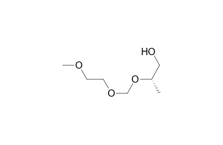 (2S)-2-[(2-methoxyethoxy)methoxy]propanol