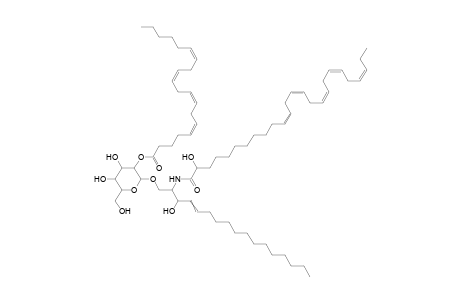 AHexCer (O-20:4)17:1;2O/26:5;O
