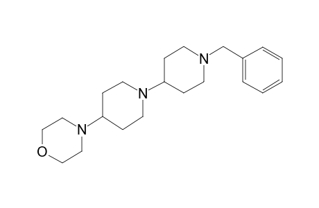 [1,4']Bipiperidinyl, 1'-benzyl-4-(morpholin-4-yl)-