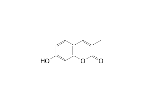 3,4-Dimethyl-7-hydroxy-coumarin