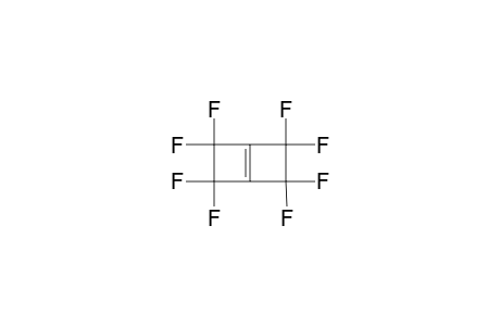 OCTAFLUOROBICYCLO-[2.2.0]-HEX-1(4)-ENE