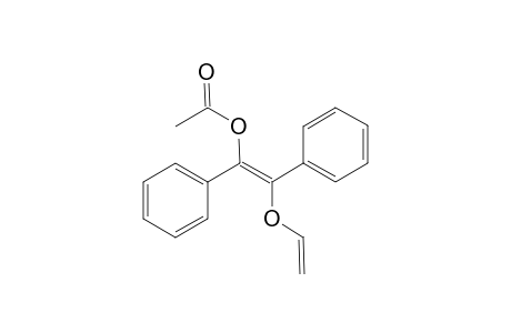 1-Acetoxy-2-(vinyloxy)stilbene