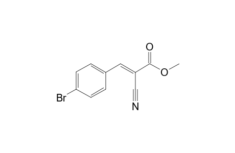 Methyl (Z)-3-(4-bromophenyl)-2-isocyanoacrylate