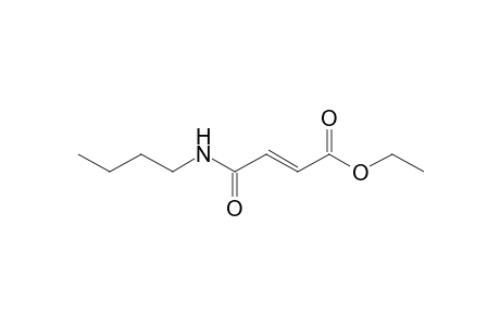 Ethyl (E)-3-(N-butylcarbomoyl)prop-2-enoate