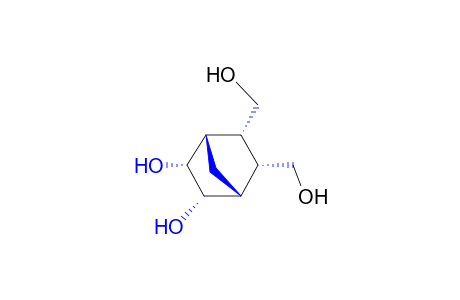 5-endo-, 6-endo-dihydroxy-2-endo-,3-endo-norbornanedimethanol