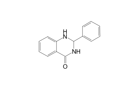 2-Phenyl-1,2,3,4-tetrahydro-4-quinazolinone