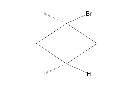 1-BROMO-cis-1,3-DIMETHYLCYCLOBUTANE
