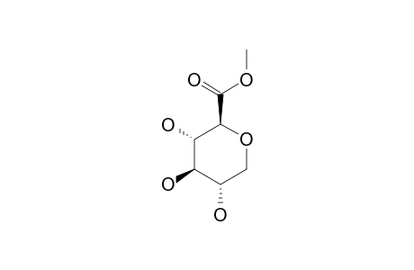 METHYL-2,6-ANHYDRO-D-GULO-HEXANOATE
