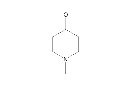 1-Methyl-4-piperidinol