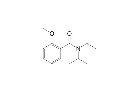 N-Ethyl-N-isopropyl-(2-methoxybenzoyl)amine