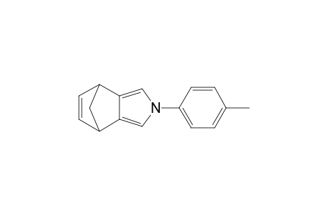 2-(p-Tolyl)-4,7-dihydro-4,7-methano-2H-isoindole