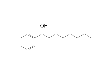 2-Methylene-1-phenyl-1-octanol