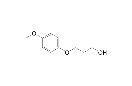 3-(4-Methoxyphenoxy)-1-propanol