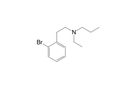 N-Ethyl-N-propyl-2-bromophenethylamine