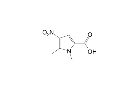 1,5-dimethyl-4-nitropyrrole-2-carboxylic acid