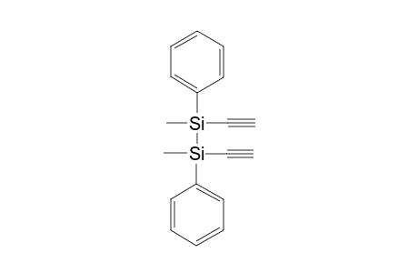 RACEMIC-1,2-DIETHYNYL-1,2-DIMETHYLDIPHENYLDISILANE