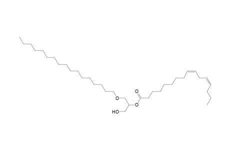 DG O-17:0_16:2