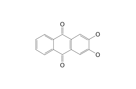 2,3-DIHYDROXY-9,10-ANTHRAQUINONE