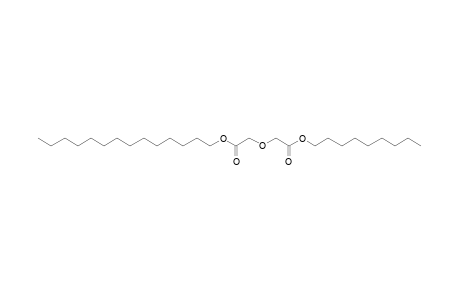 Diglycolic acid, nonyl tetradecyl ester