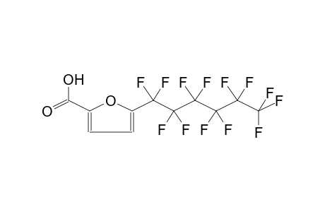 5-(PERFLUOROHEXYL)FURAN-2-CARBOXYLIC ACID