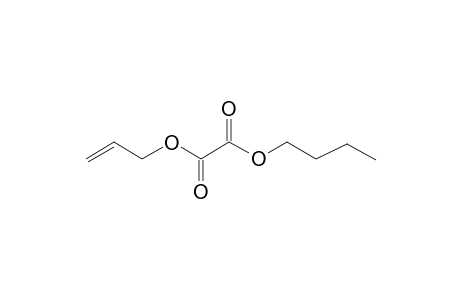 Oxalic acid, allyl butyl ester