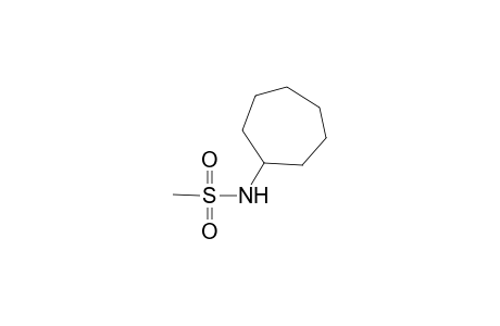 N-Cycloheptylmethanesulfonamide