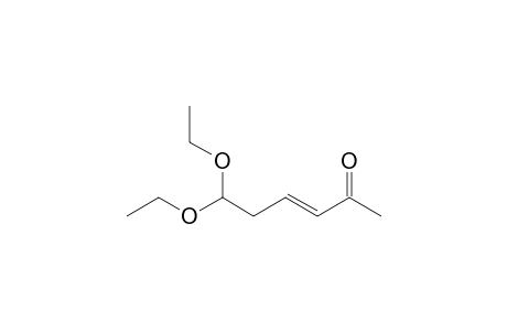 (E)-6,6-diethoxy-3-hexen-2-one