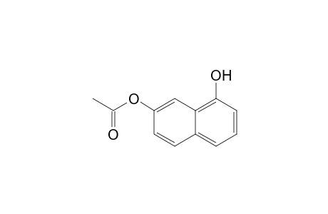 7-Acetoxy-1-hydroxynaphthalene