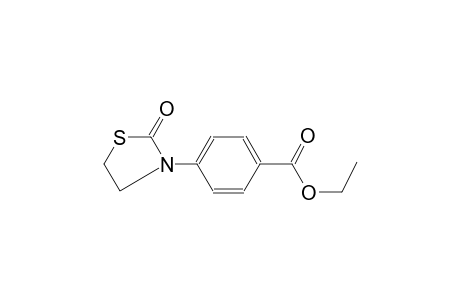 benzoic acid, 4-(2-oxo-3-thiazolidinyl)-, ethyl ester
