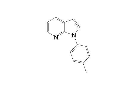 1-(p-Tolyl)-1H-pyrrolo[2,3-b]pyridine