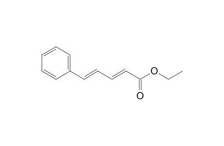 ethyl (2E,4E)-5-phenylpenta-2,4-dienoate