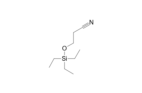 TRIETHYL-2-CYANOETHOXYSILANE
