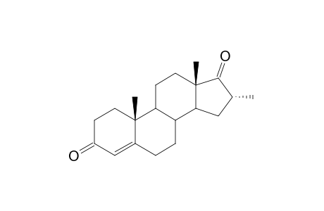 16α-Methylandrostenedione