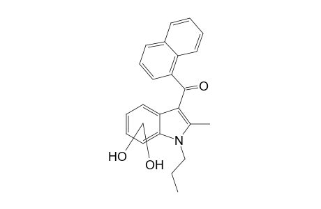 JWH-015-M (di-HO-) MS2