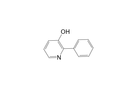 3-Pyridinol, 2-phenyl-
