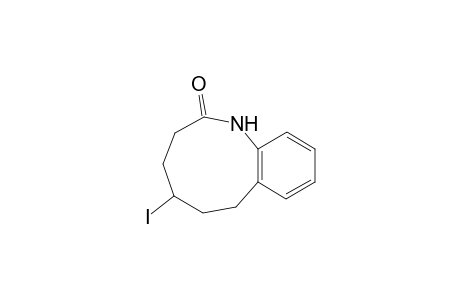 5-Iodo-4,5,6,7-tetrahydro-1H-benzo[b]azonin-2(3H)-one