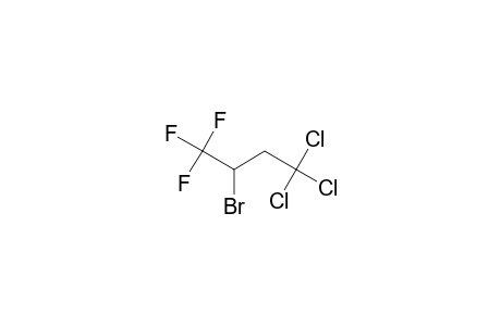2-Bromo-4,4,4-trichloro-1,1,1-trifluorobutane