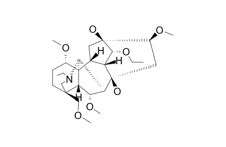 14-O-ETHYL-BIKHACONINE